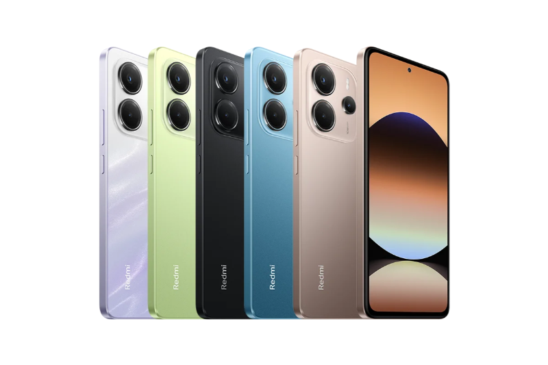 Redmi note 14 series