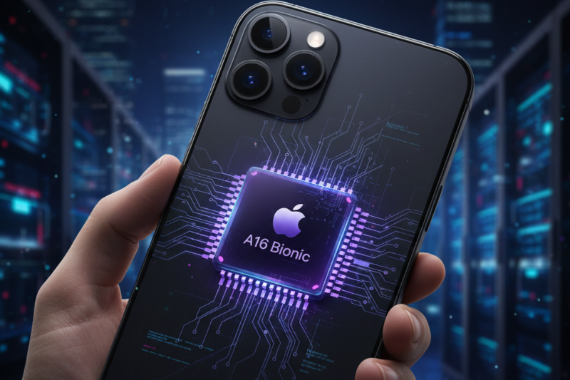 Chip Apple A16 Bionic là gì? Đánh giá chi tiết hiệu năng và so sánh Chip Apple A16 Bionic là gì? Đánh giá hiệu năng và so sánh chi tiết