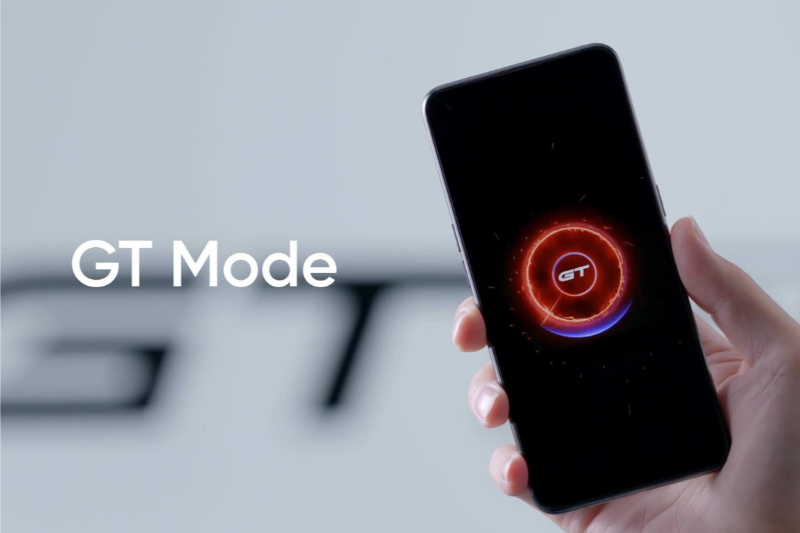 Chế độ GT (GT Mode)