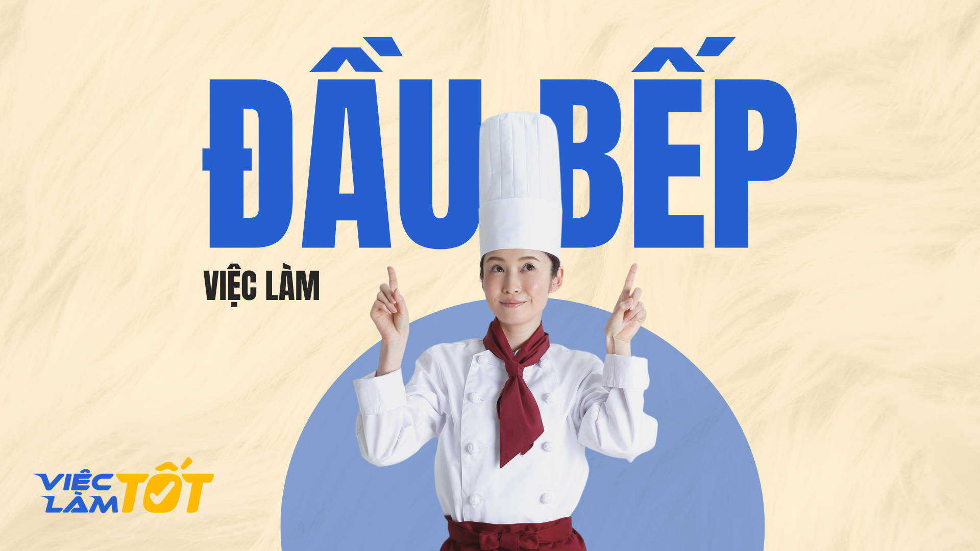 Việc làm đầu bếp