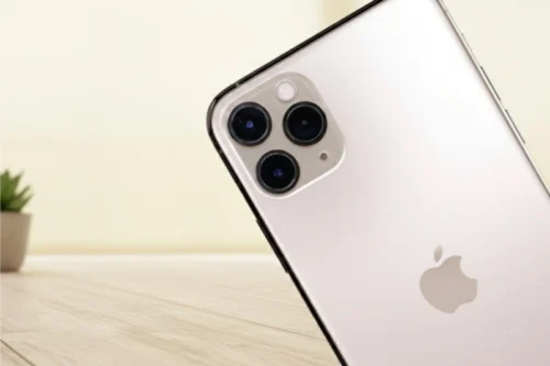 Camera iPhone 11 Pro