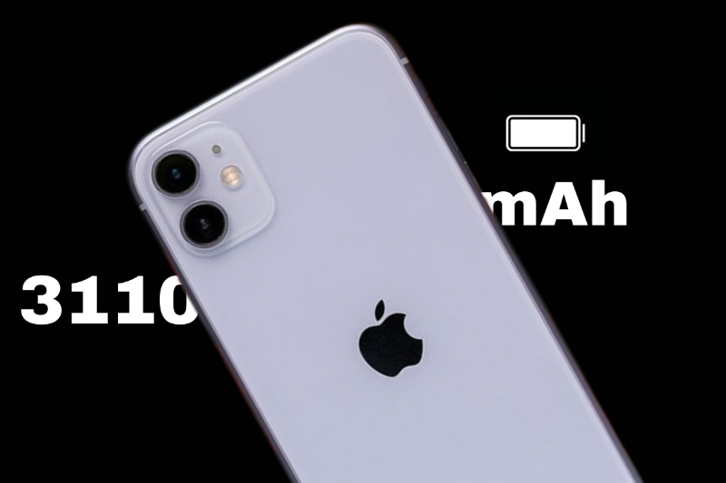 Dung lượng pin và độ bền linh kiện trên iPhone 11 khi mua máy cũ