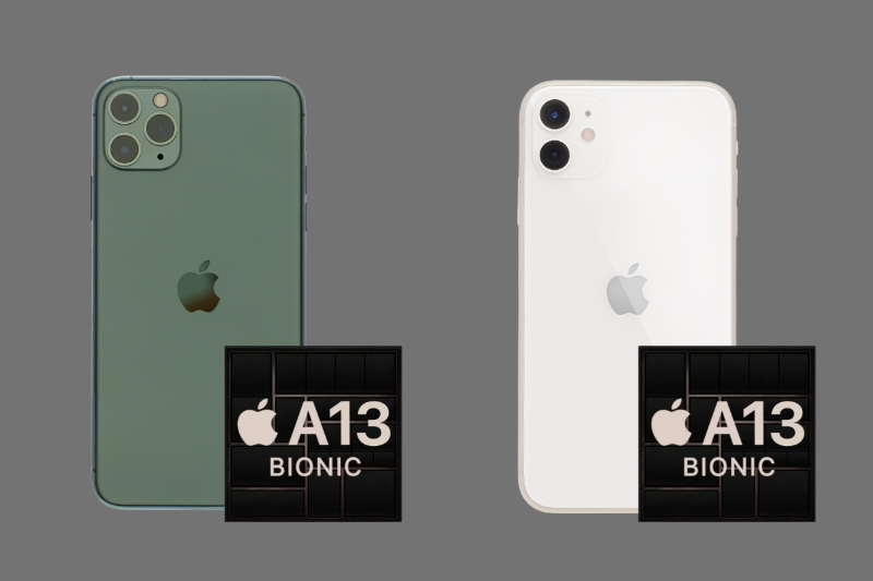 Hiệu năng chip A13 Bionic trên iPhone 11 và iPhone 11 Pro Max