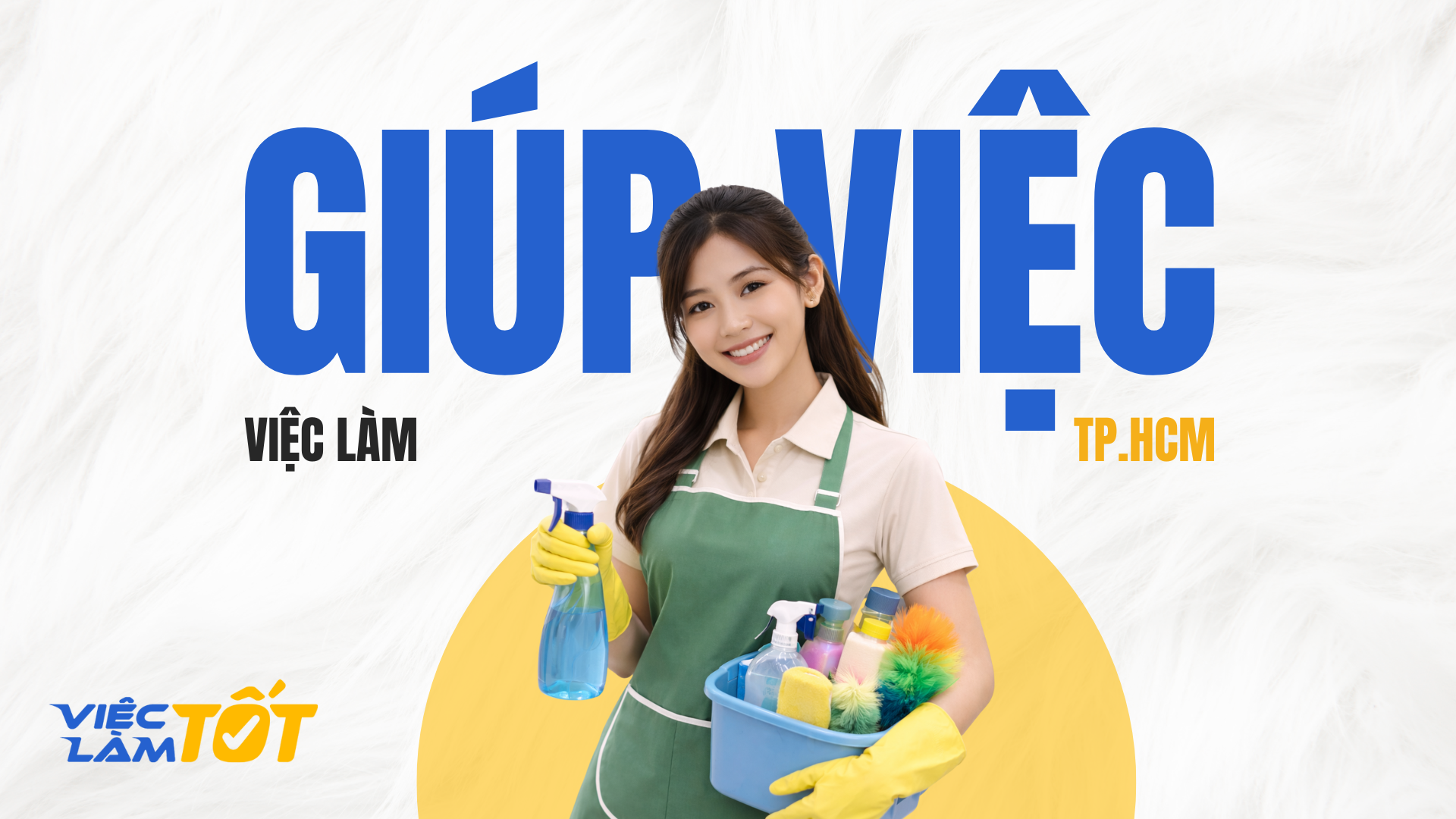 Việc Làm Giúp việc TPHCM
