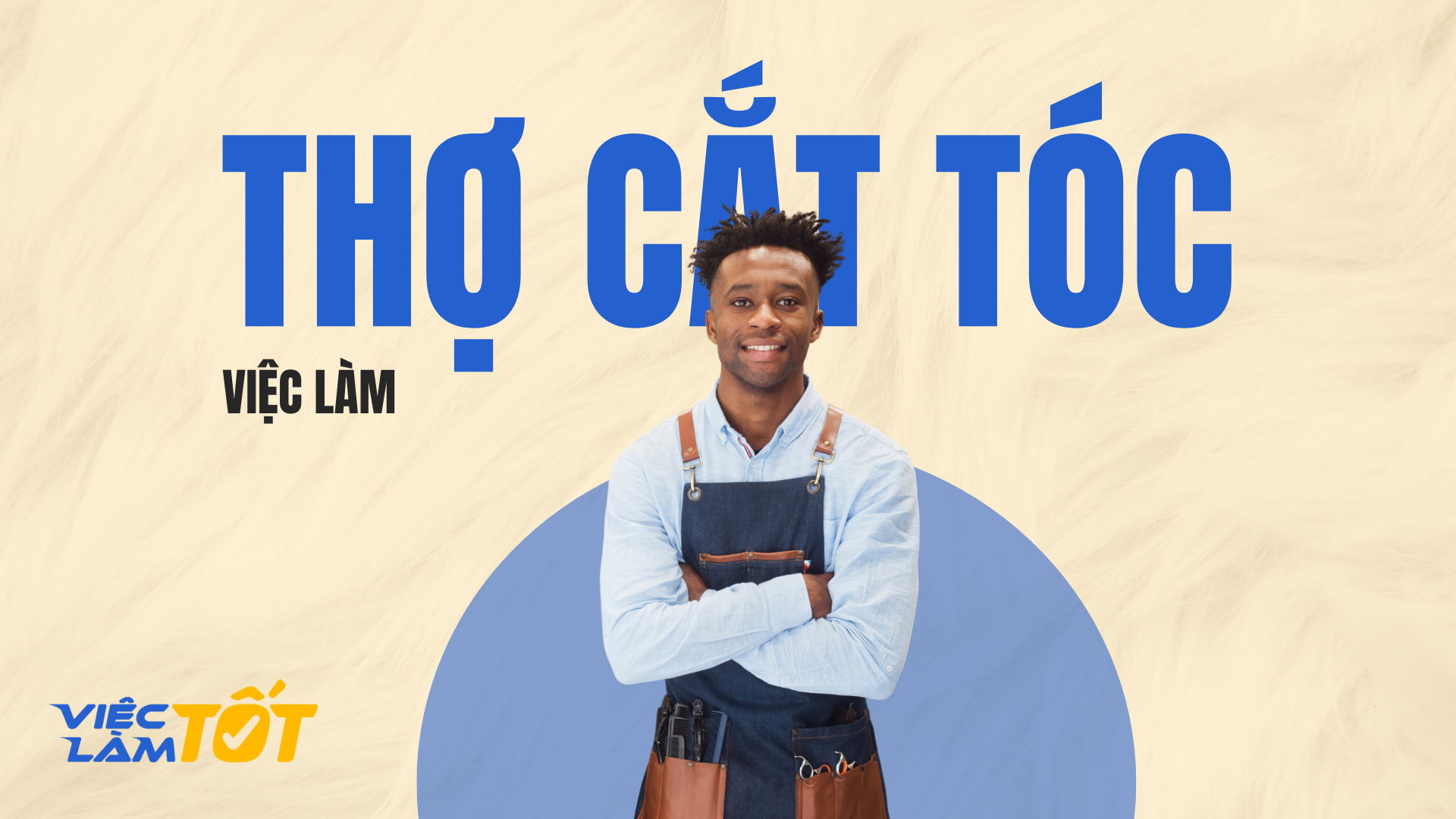 Việc làm thợ cắt tóc