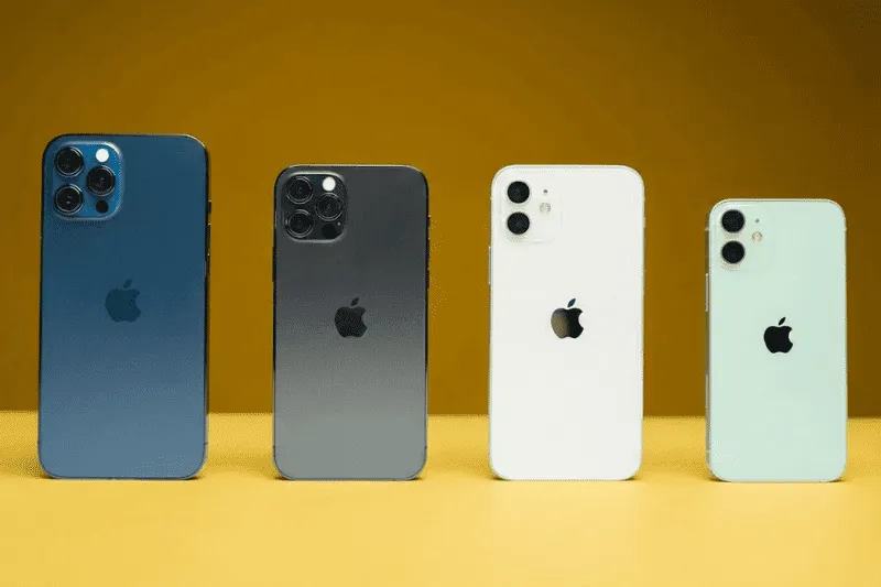 Bảng giá iPhone 12 cũ giá rẻ hiện nay 2026