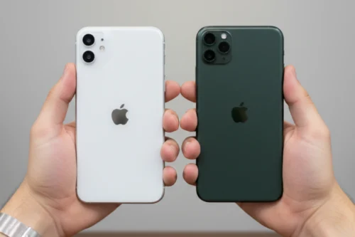 So sánh iPhone 11 và iPhone 11 Pro Max – đâu là lựa chọn tốt hơn