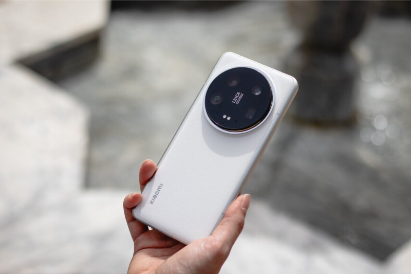 Ngoại hình Xiaomi 15 Ultra