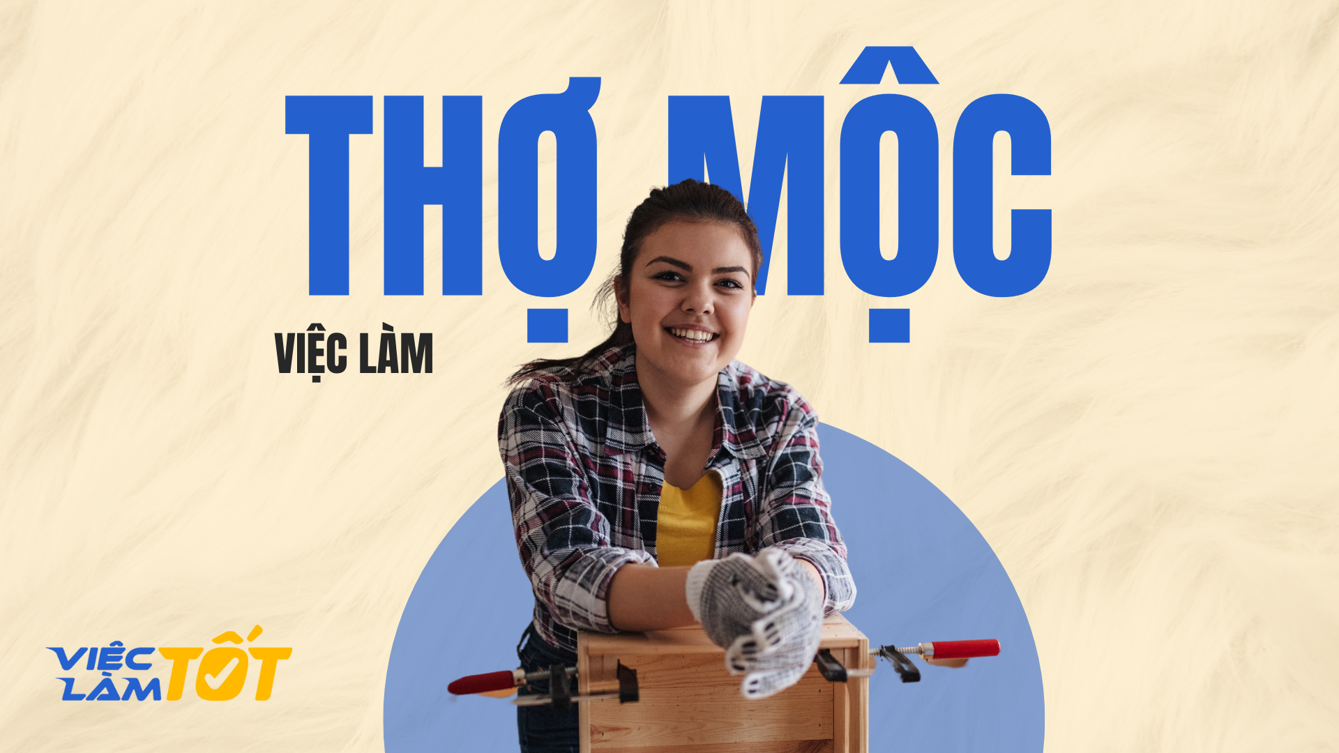 Việc làm thợ mộc