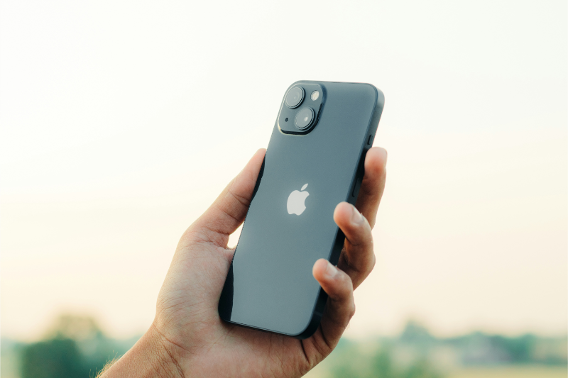 camera iPhone 13
