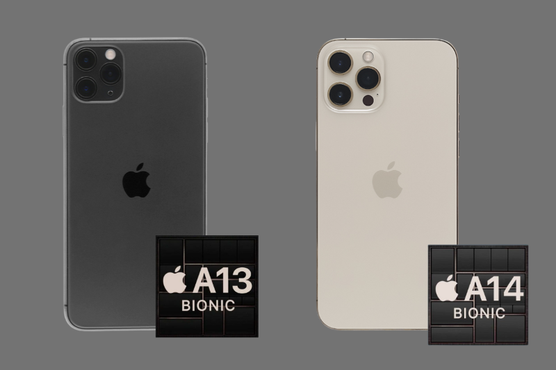 So sánh hiệu năng chip 7nm và 5nm cùng khả năng kết nối 5G