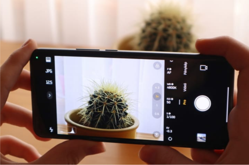 Kiểm tra camera Xiaomi 15 Ultra cũ
