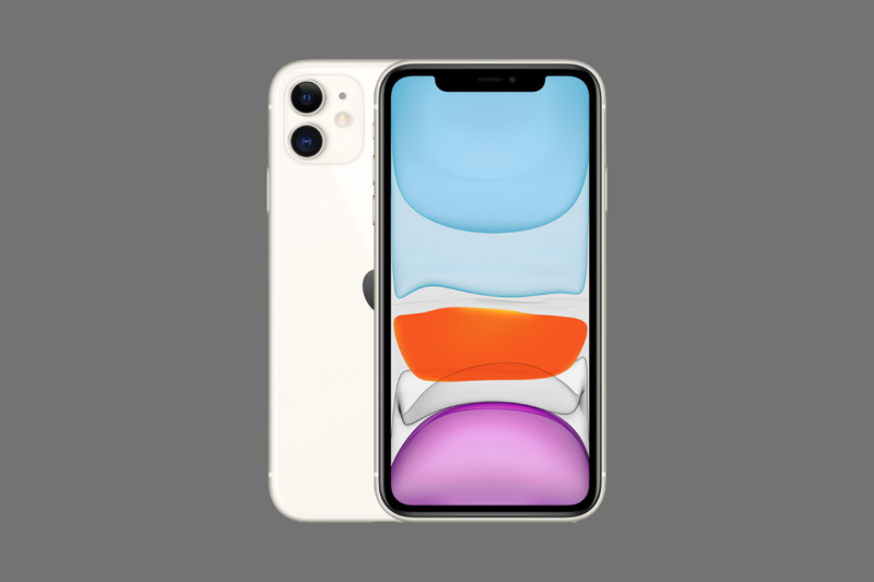Giá iPhone 11 cũ theo từng phiên bản bộ nhớ trên thị trường hiện nay