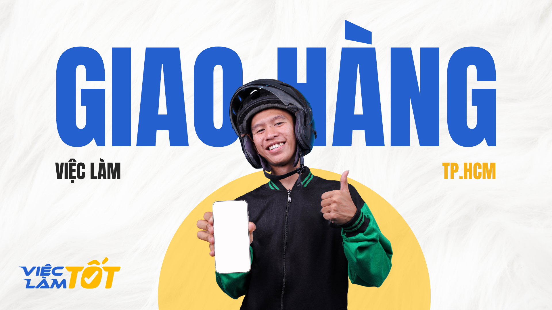 Việc Làm Giao Hàng TP.HCM