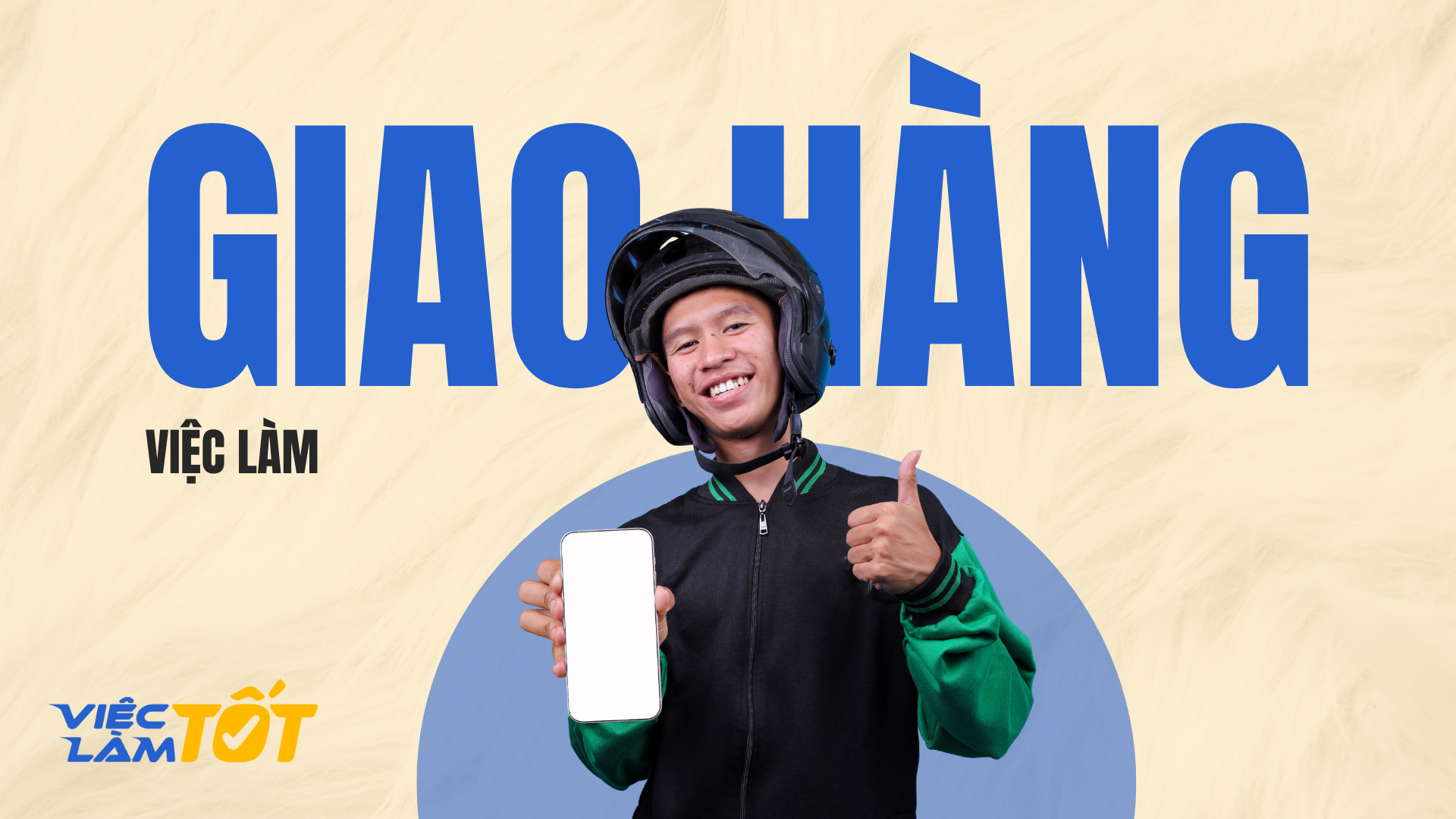 Việc làm giao hàng