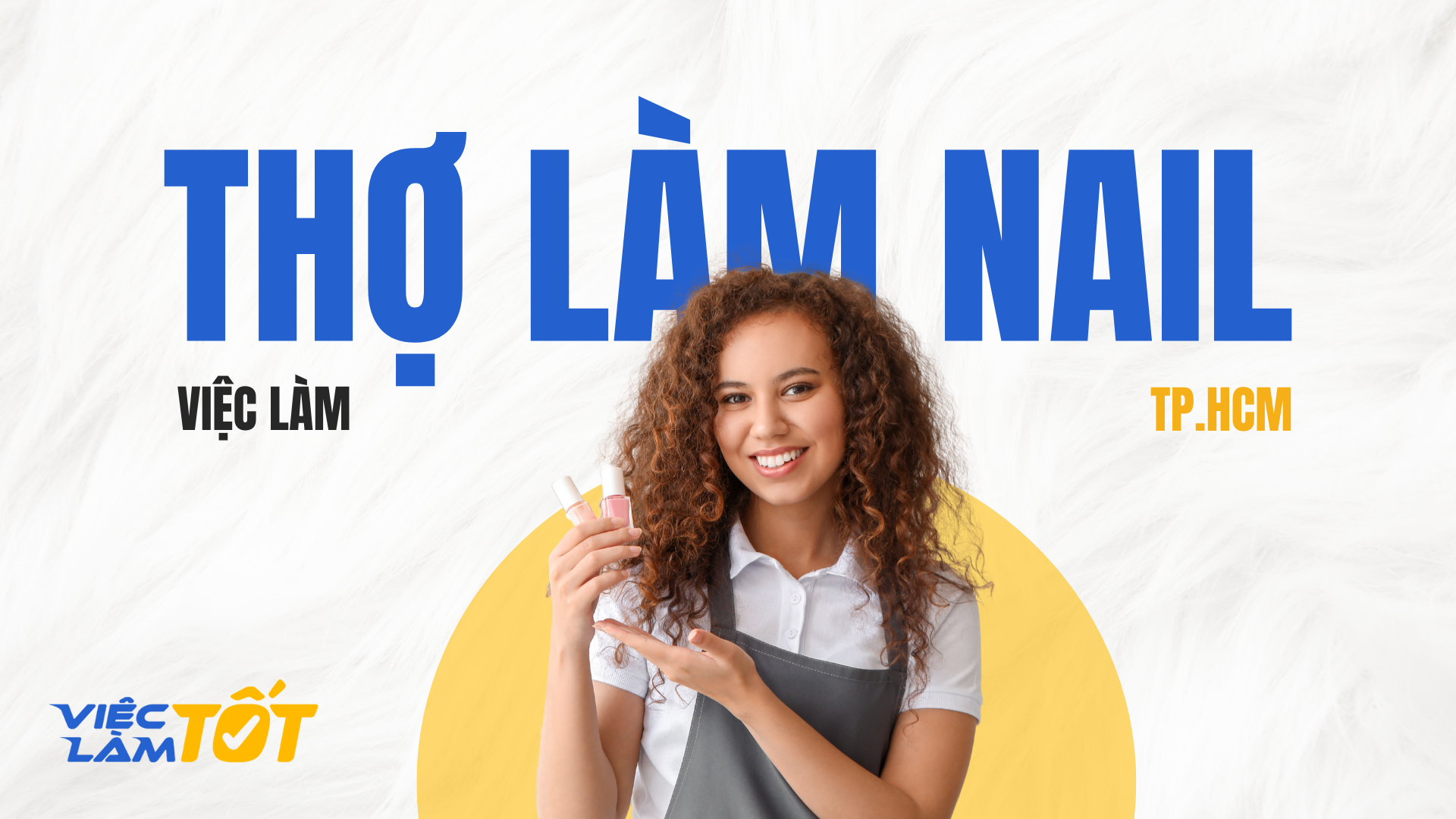 Việc Làm Nail TPHCM
