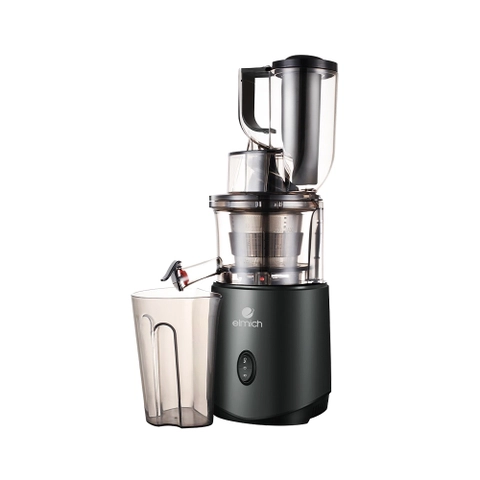 Sử dụng máy ép chậm để bổ sung enzyme hỗ trợ tiêu hóa và giảm đầy hơi sau tiệc Tết