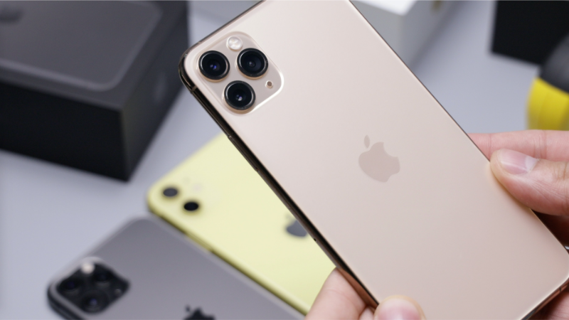 pin iPhone 11 Pro Max