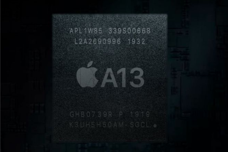 Chip Apple A13