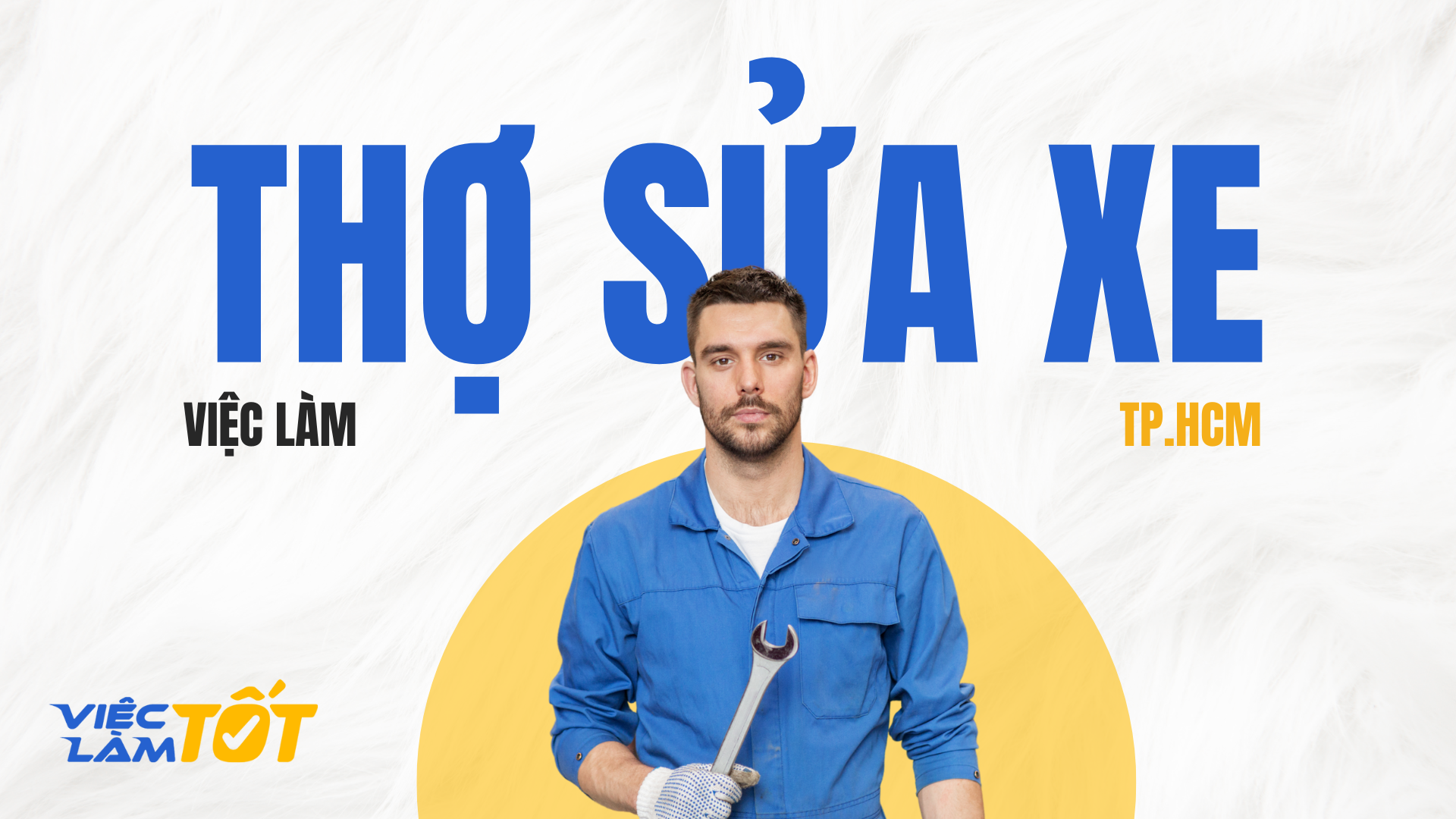 Việc Làm Thợ sửa xe TPHCM