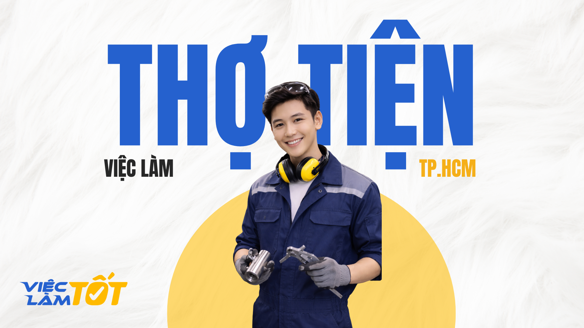 Việc Làm Thợ tiện TPHCM