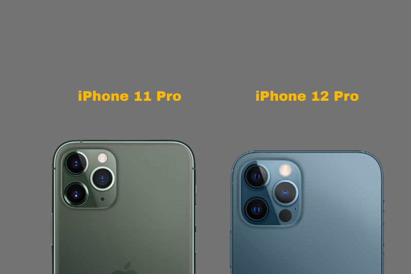 Hệ thống camera iPhone với cảm biến LiDAR và hỗ trợ chụp đêm chuyên sâu