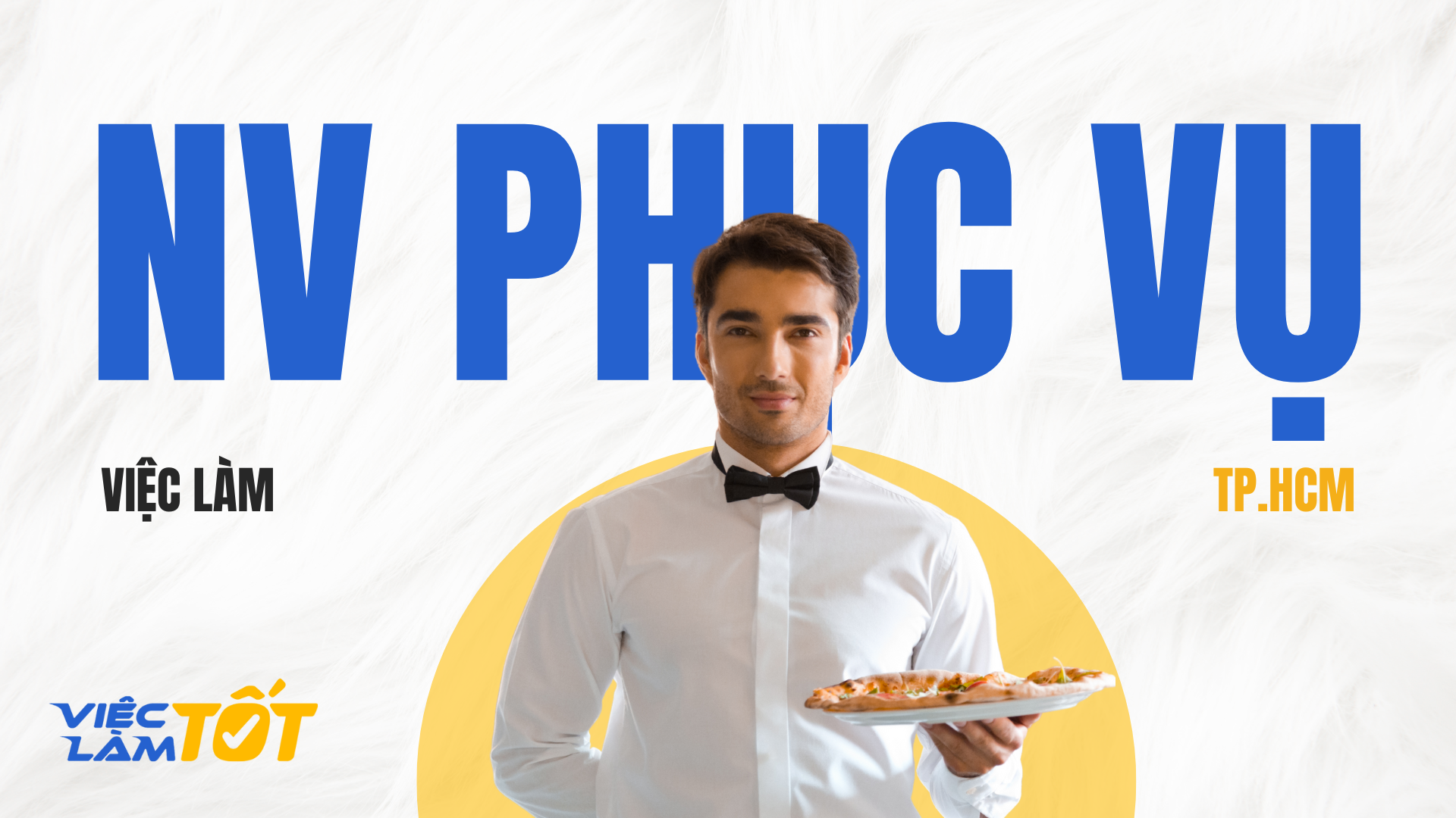 Việc Làm Nhân viên Phục Vụ TP.HCM