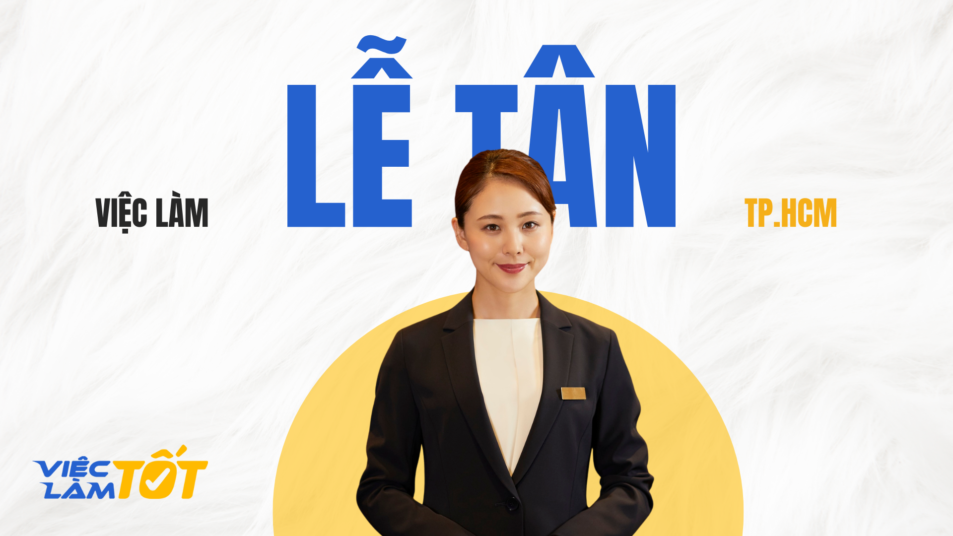 Việc Làm Lễ tân TPHCM