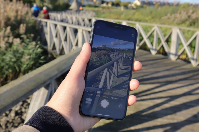 Camera iPhone 11 Pro - Deep fusion