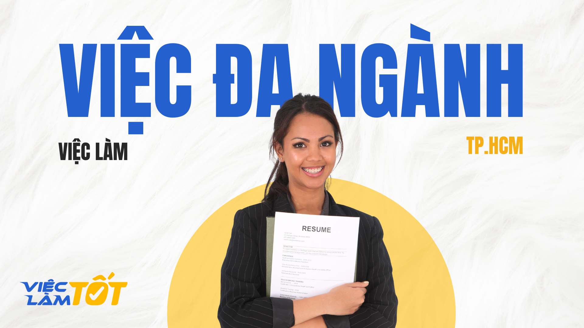 Việc Làm Khác Đa Ngành Nghề TPHCM