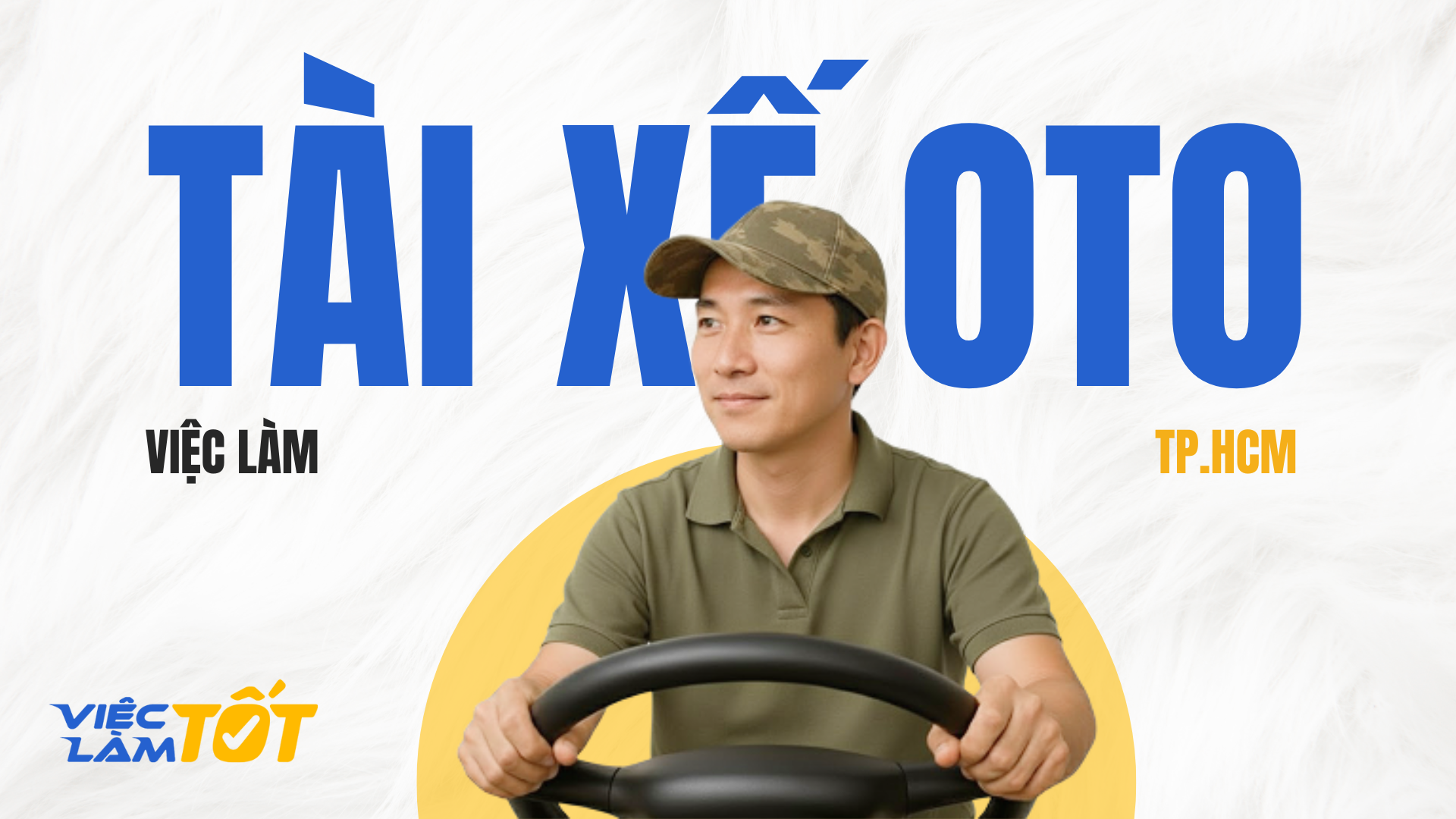 Việc Làm Tài Xế Ô Tô TP.HCM