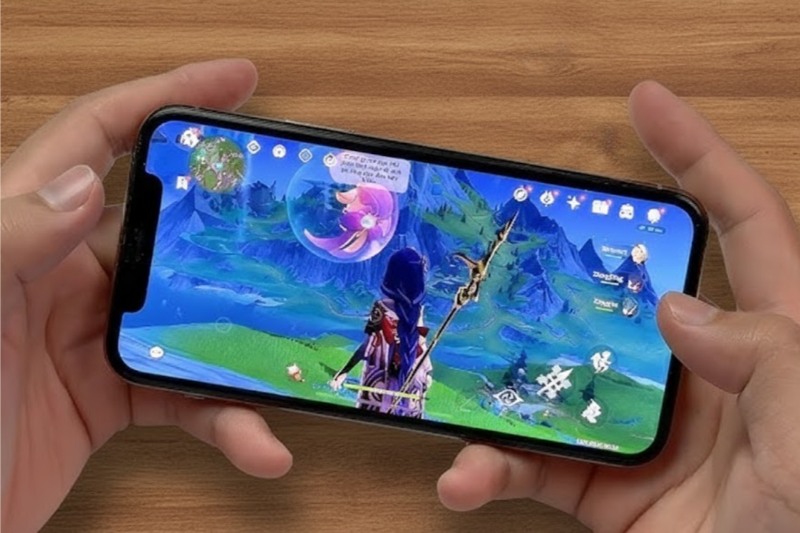 pin iphone 11 gaming