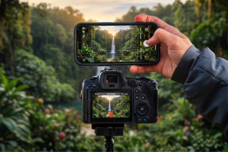 Khả năng quay video ProRes và chống rung trên iPhone 14 Pro và 14 Pro Max