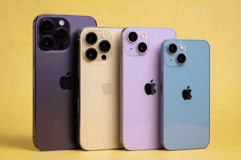 Bảng giá iPhone 14 mới nhất Bảng giá iPhone 14 mới nhất hiện nay