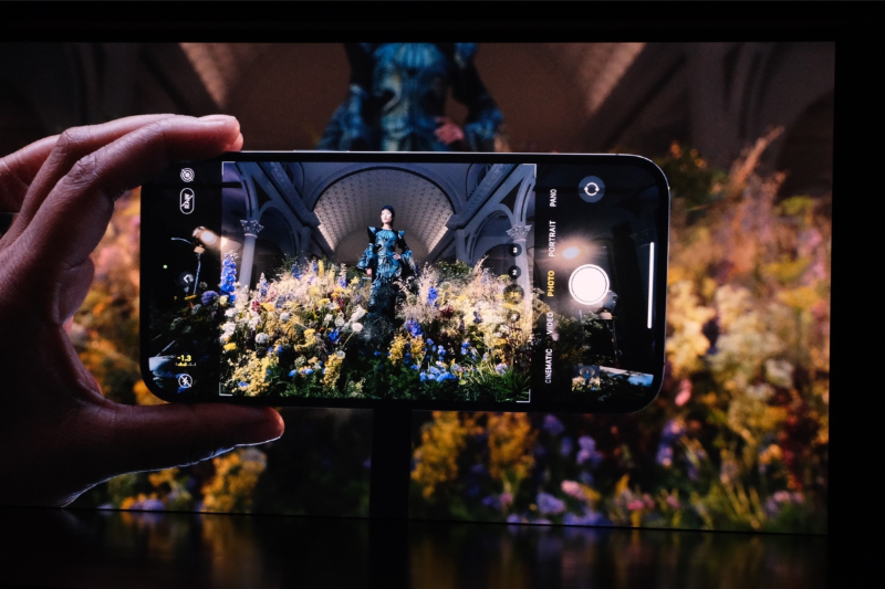 Các công nghệ camera nổi bật trên iPhone 14 Plus