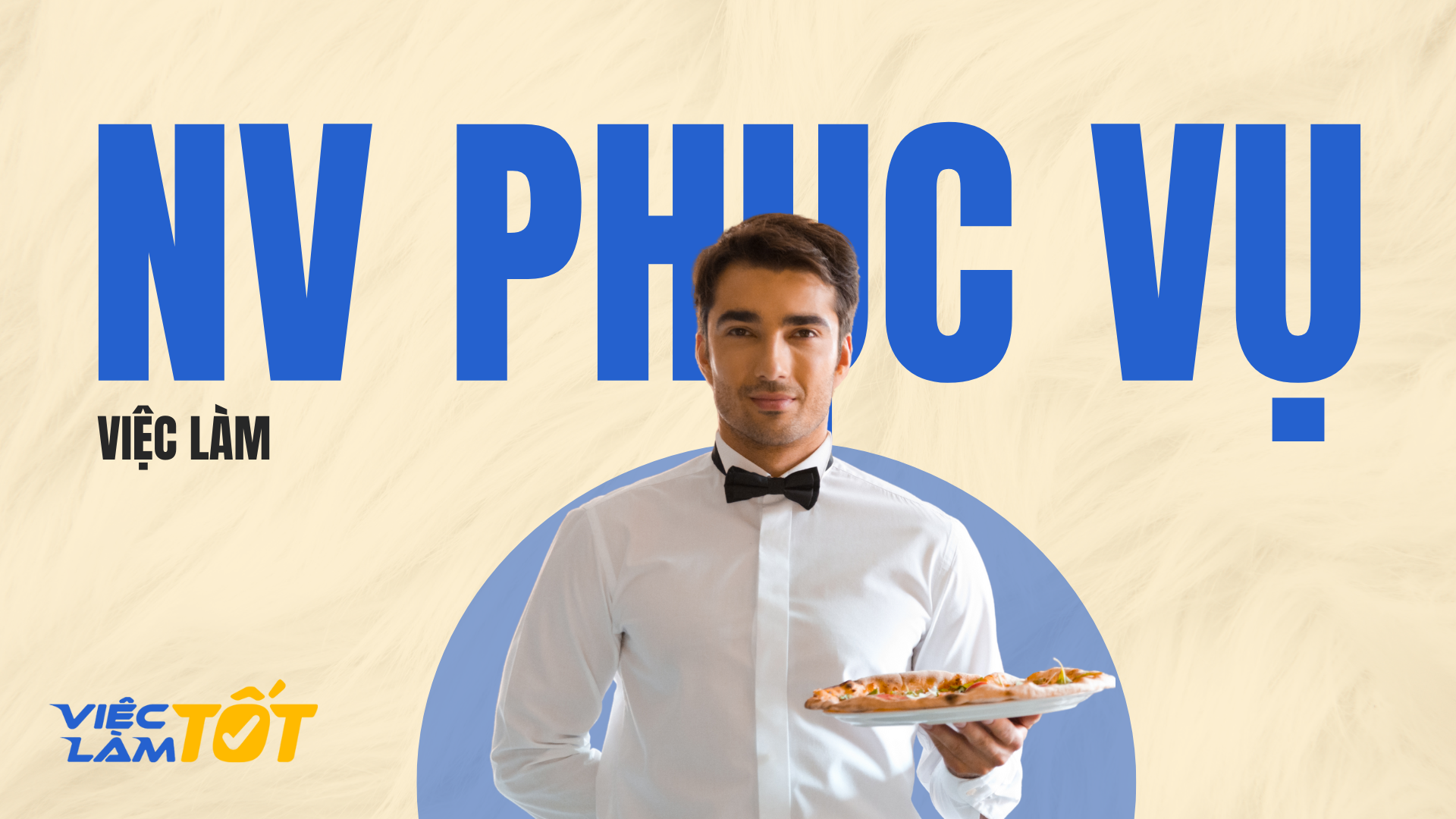Việc làm nhân viên phục vụ