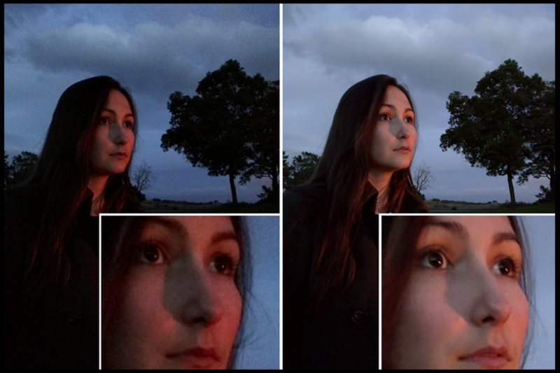 Tính năng Smart HDR 4 trên camera iPhone 14