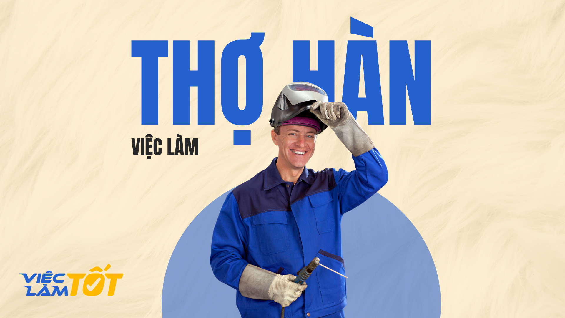 Việc làm thợ hàn