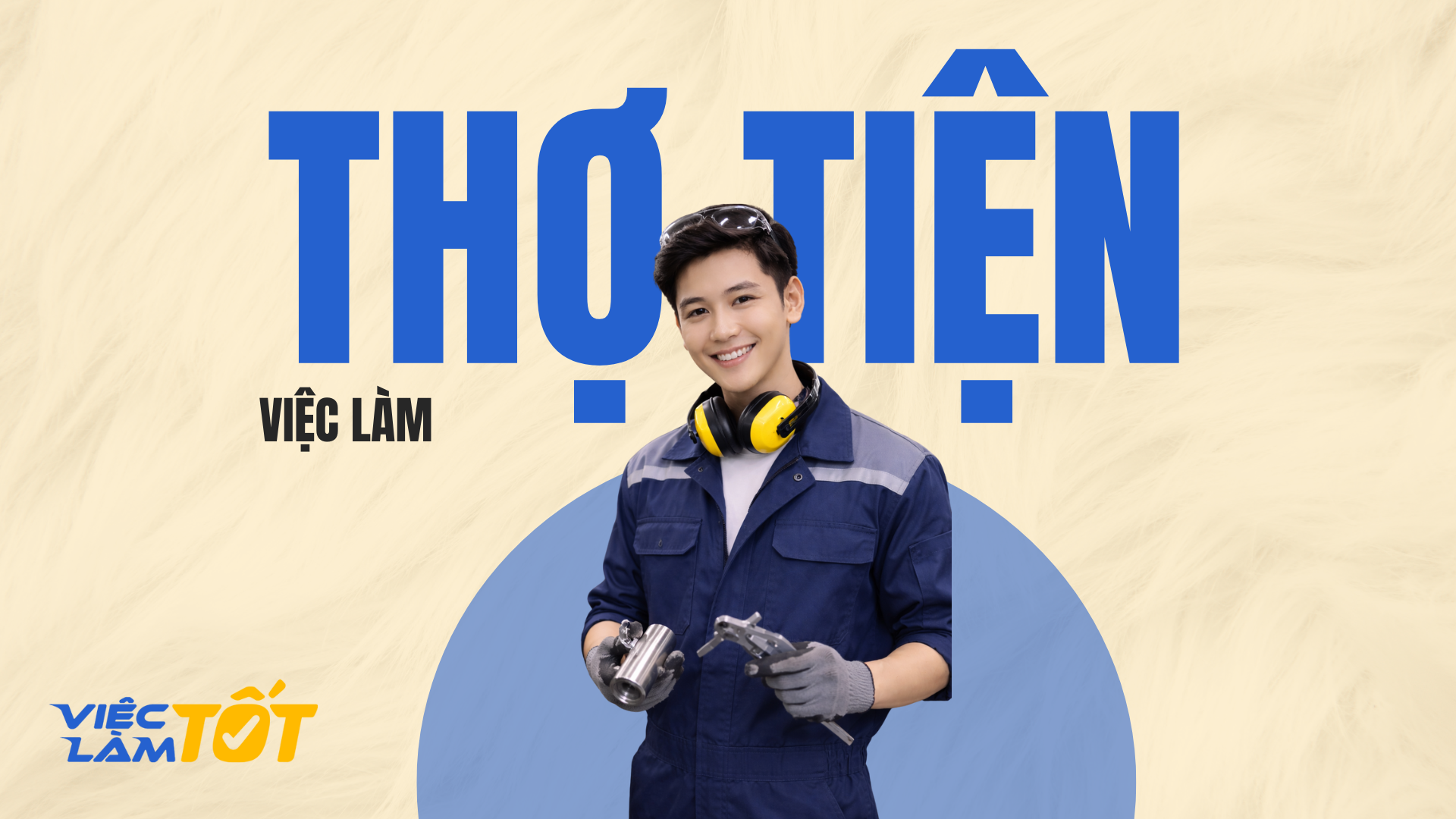 Việc làm thợ tiện