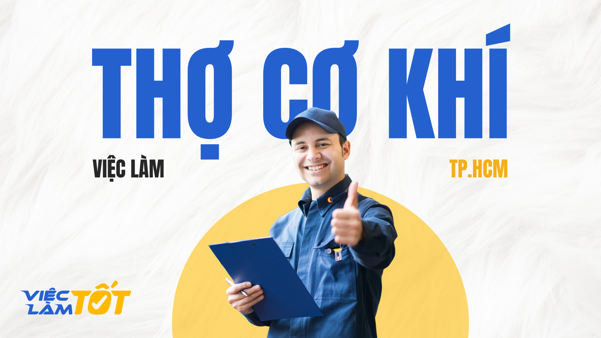 Việc Làm Thợ cơ khí TPHCM