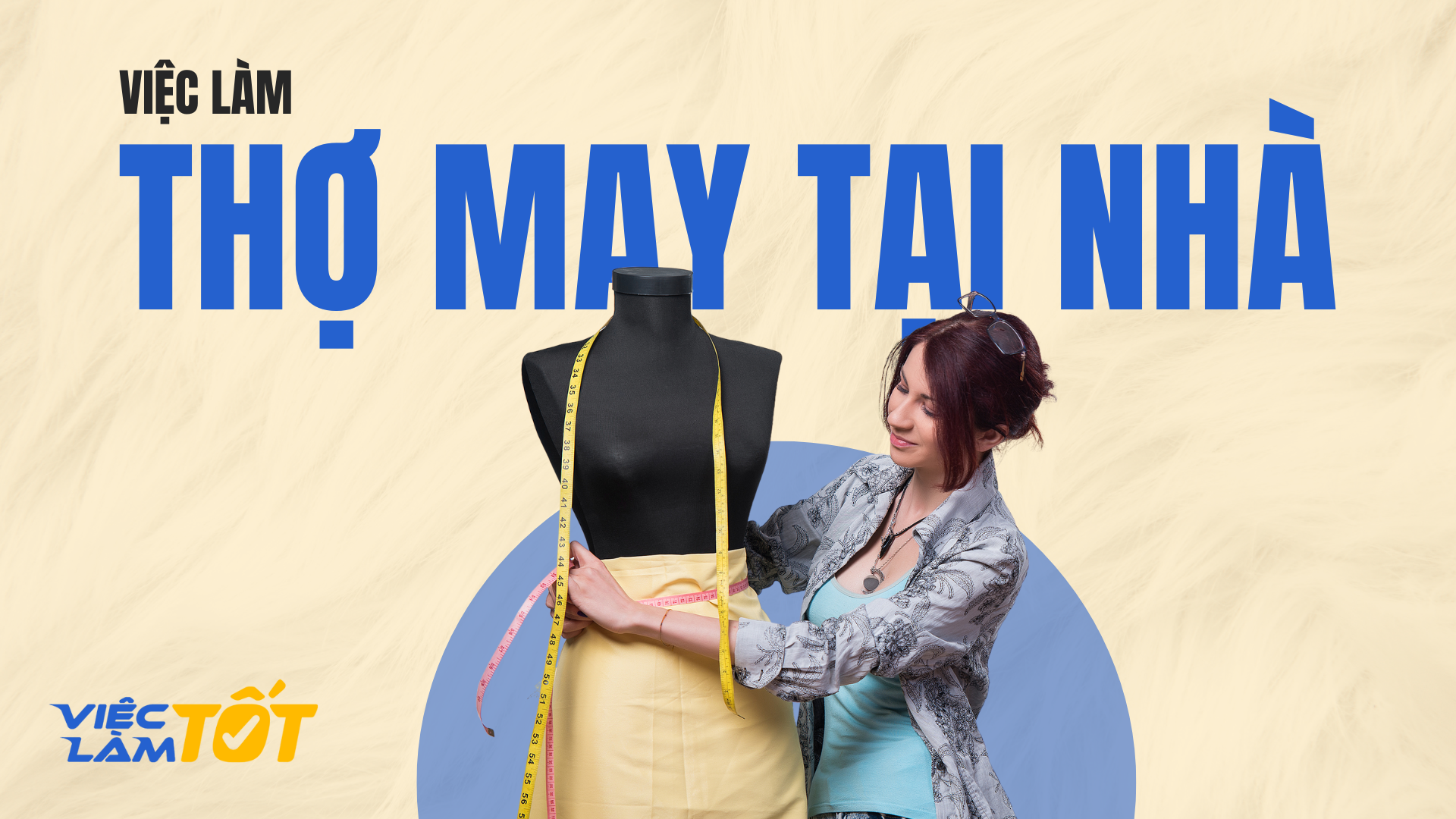 Việc làm thợ may tại nhà