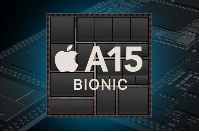 Chip A15 Bionic