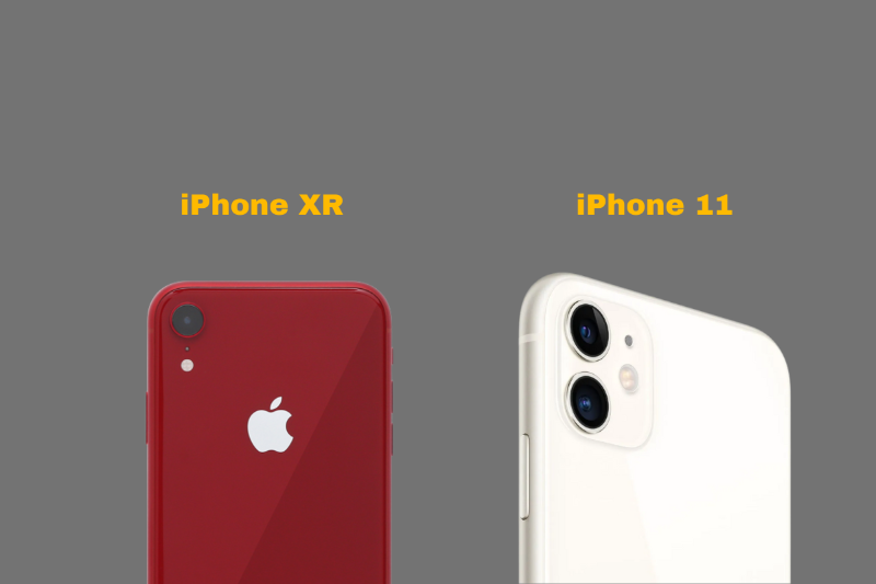 Camera iPhone 11 với ống kính góc siêu rộng và chế độ Night Mode