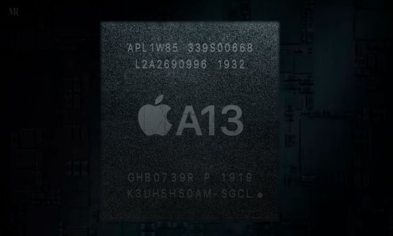 chip Apple A13