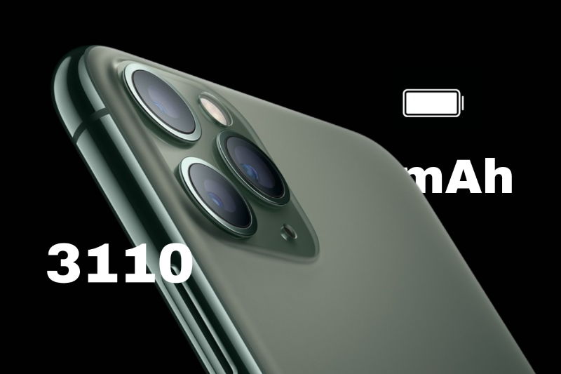 Pin và độ bền linh kiện trên iPhone 11 Pro đã qua sử dụng