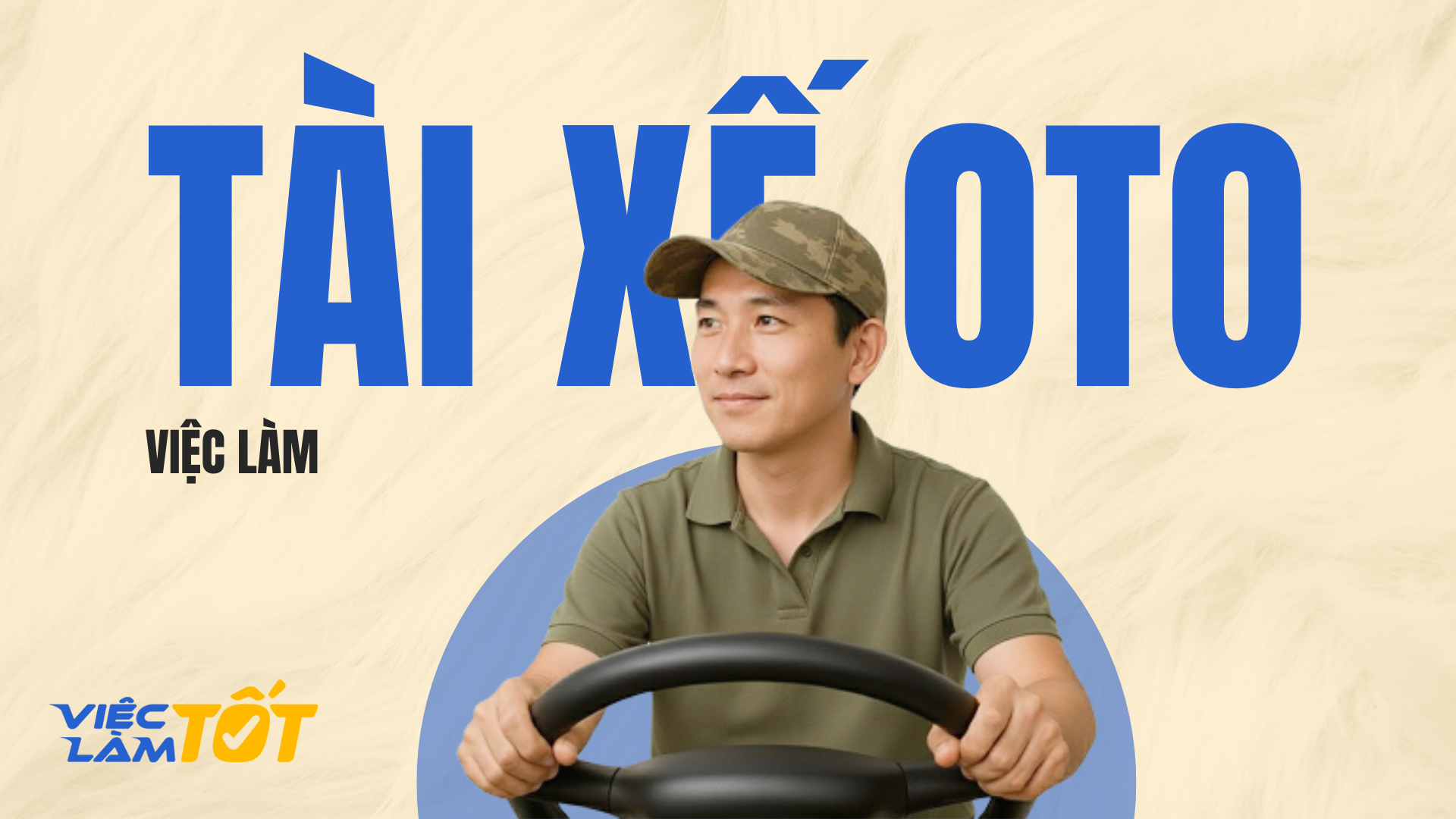 Việc làm tài xế