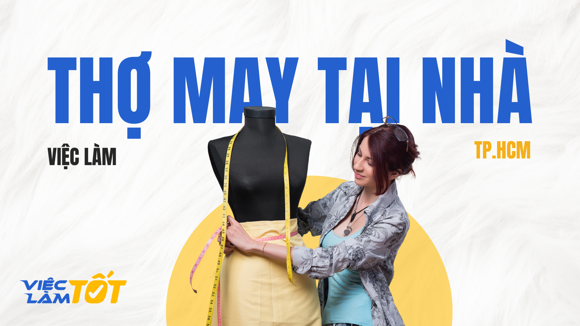 Việc Làm Thợ may tại nhà TPHCM