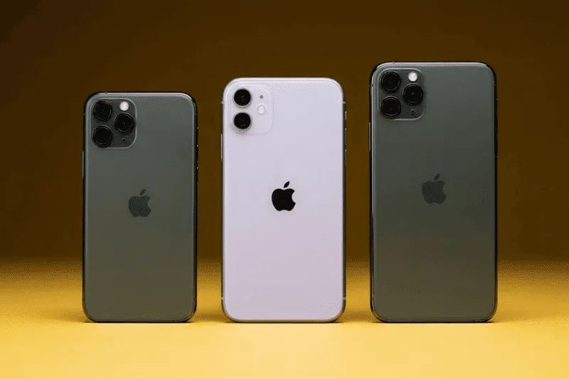 Bảng giá iPhone 11 cũ giá rẻ hiện nay 2026