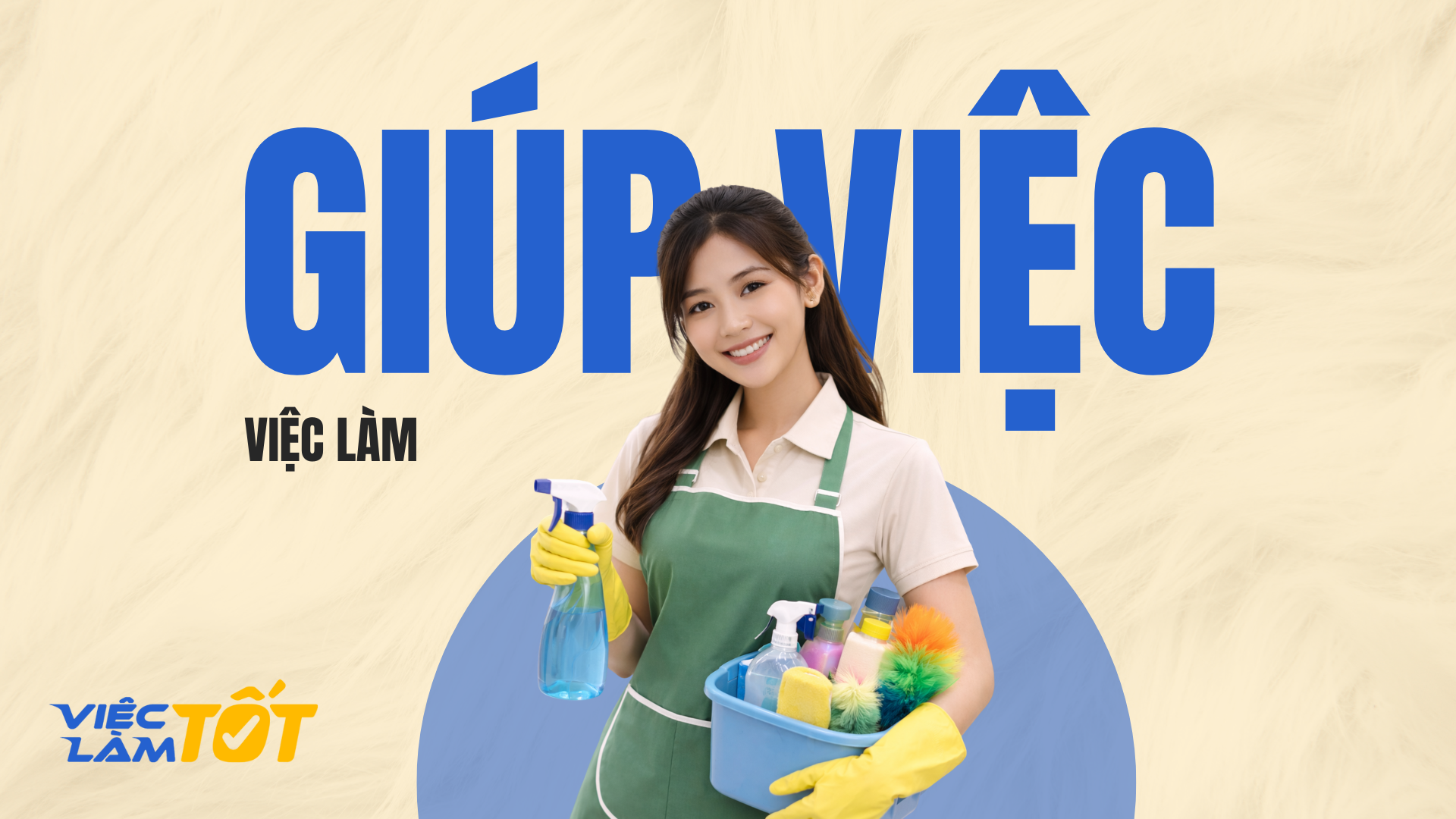 Việc làm giúp việc