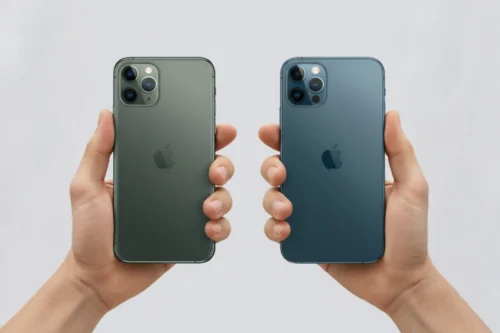Đối chiếu iPhone 11 Pro Max và iPhone 12 Pro Max về hiệu năng, camera và pin